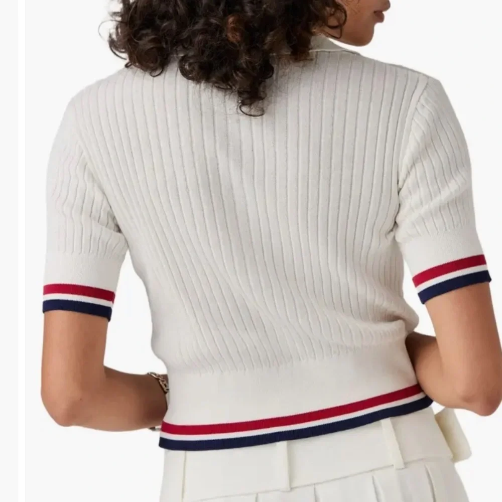Goldie Byrd Knit Polo - Picture 5 of 8